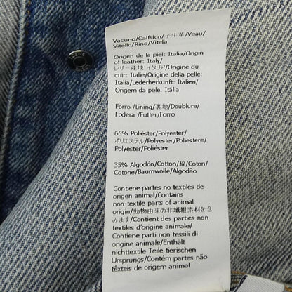 Loewe Denim Jacket Blue 32 — view 3