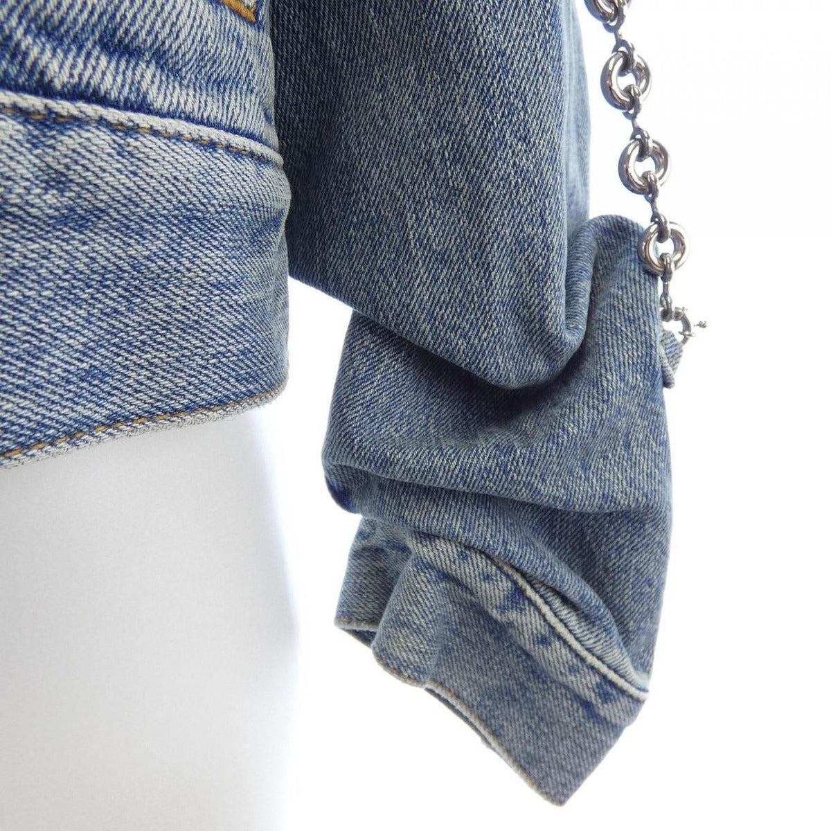 Loewe Denim Jacket Blue 32 — view 6