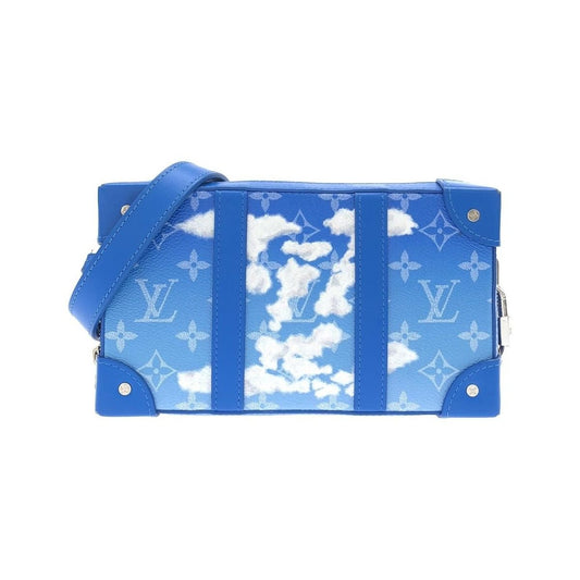 Louis Vuitton Monogram LV Clouds Soft Trunk Wallet