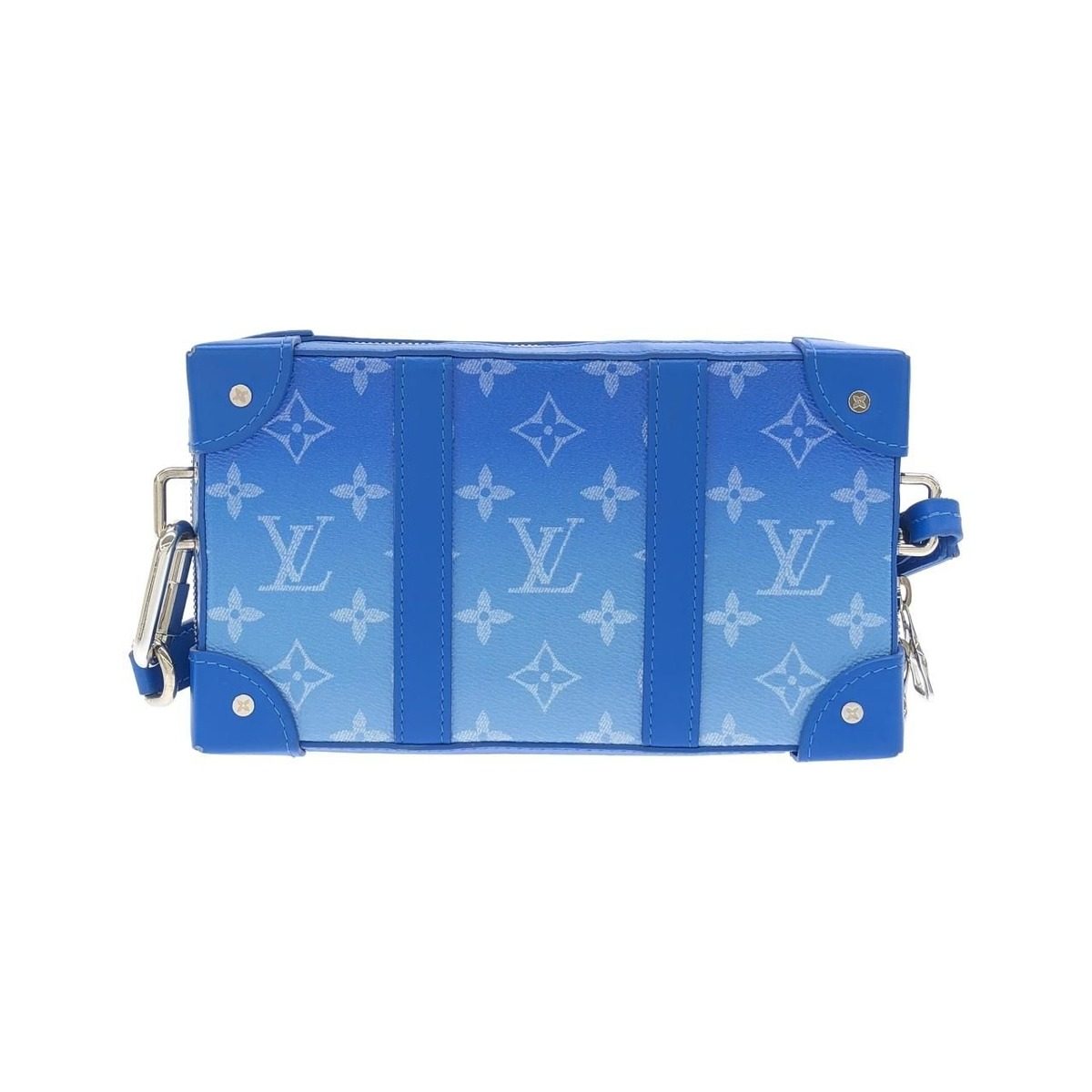 Louis Vuitton Monogram LV Clouds Soft Trunk Wallet — view 2