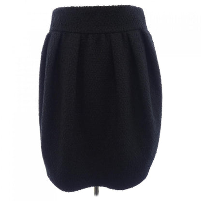 Chanel 25K Skirt Black 38