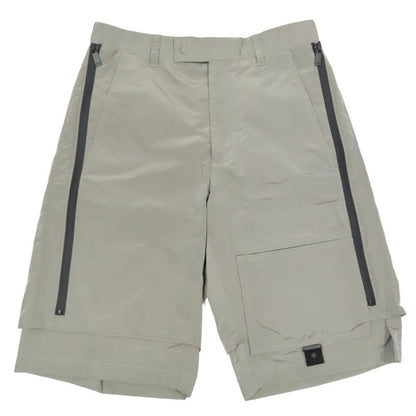 Unused 22ss DIOR Technical Ripstop Bermuda Shorts Half Pants Embroidered Logo