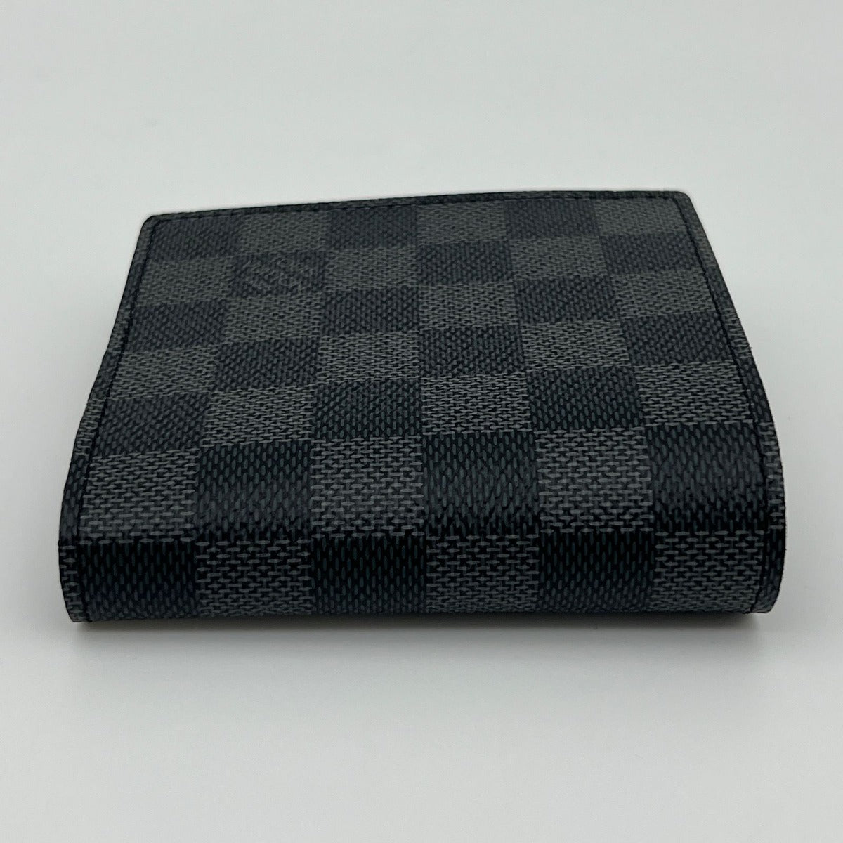 Louis Vuitton Damier Graphite Portefeuille Marco Bifold Wallet — view 4
