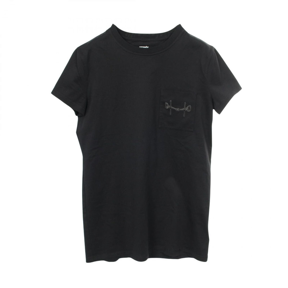 Hermes Dress Horsebit Cotton