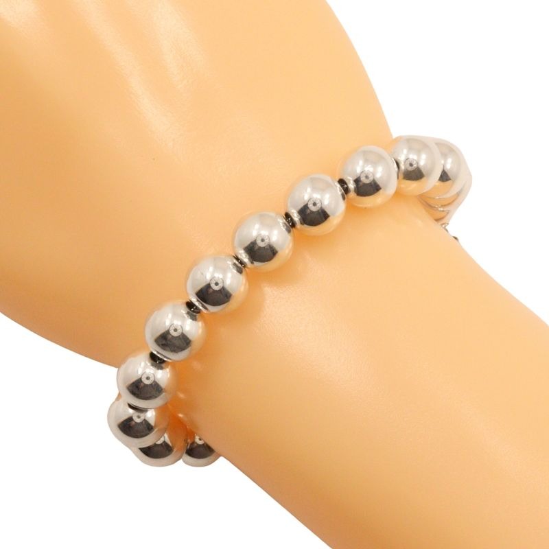 Tiffany & Co Ball Bracelet Silver 925 18.5 g