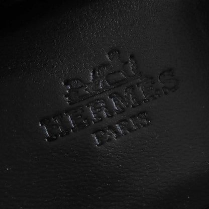 Hermes 232012z Honest Moccasin Suede Leather Loafer Purple 36 Storage With Bag