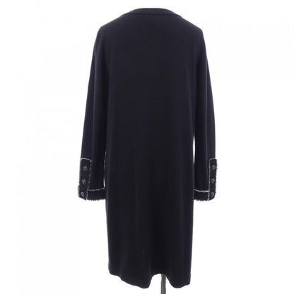 Chanel Size 38 Black Dress — view 2