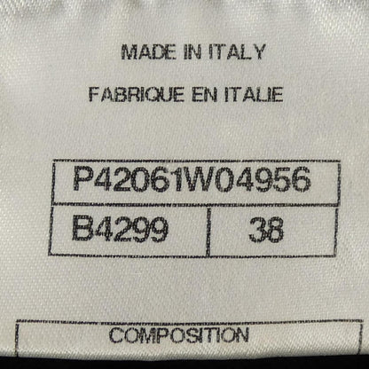 Chanel Size 38 Black Dress — view 4