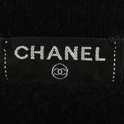 Chanel Size 38 Black Dress — view 5