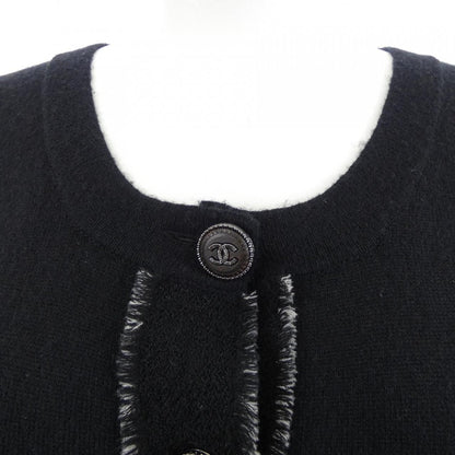 Chanel Size 38 Black Dress — view 6