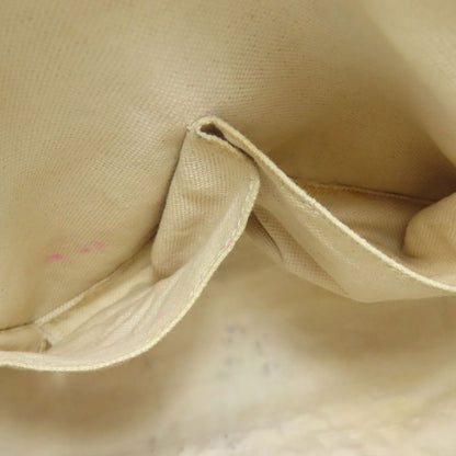 Gucci 309617 GG Signature Micro Shimmer 2WAY Handbag Leather Women