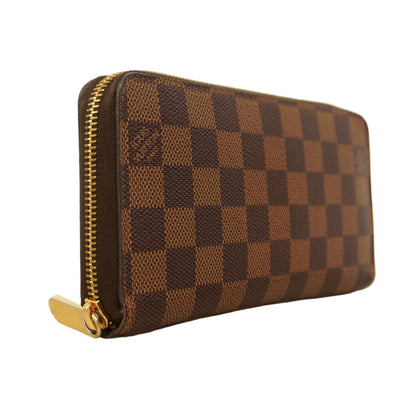 Louis Vuitton Wallet Damier Zippy Ebene — view 2
