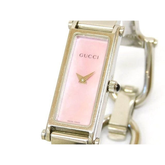 Gucci Bangle Watch