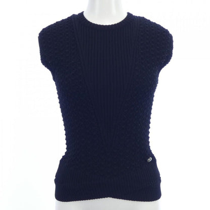 Chanel Vest Black