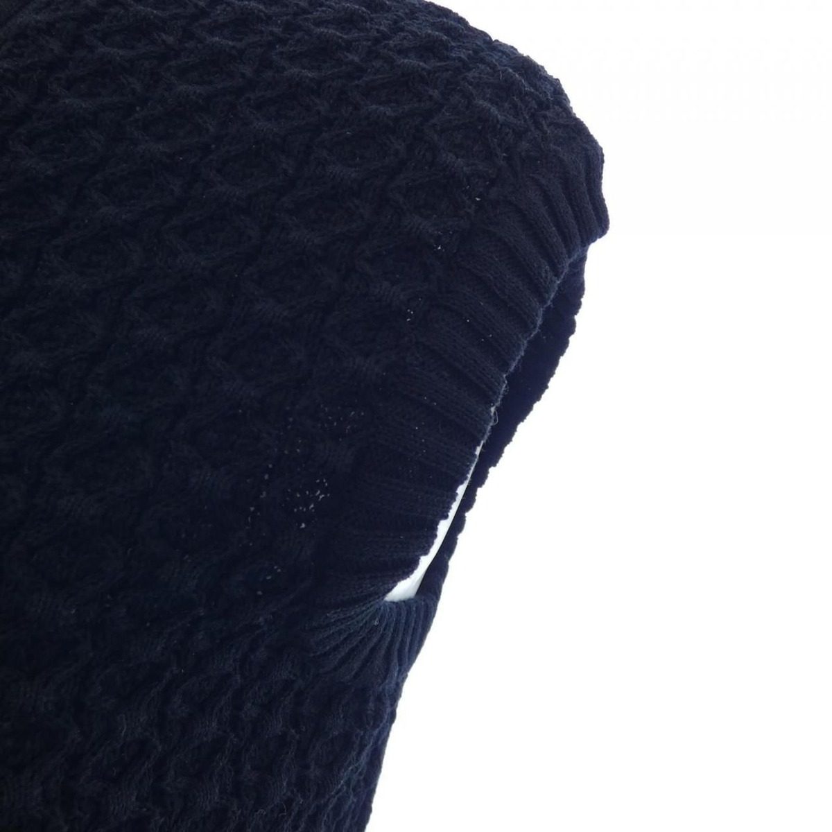 Chanel Vest Black — view 6