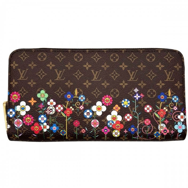 Louis Vuitton Long Wallet Monogram Lvxtm Zippy