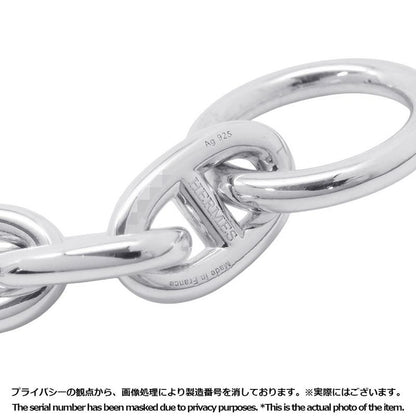 Hermes Bracelet Chaine D'ancre MM 13 Links Silver