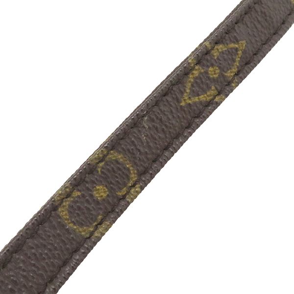 Louis Vuitton Shoulder Bag Pochette Marly Bandouliere Monogram Canvas Monogram