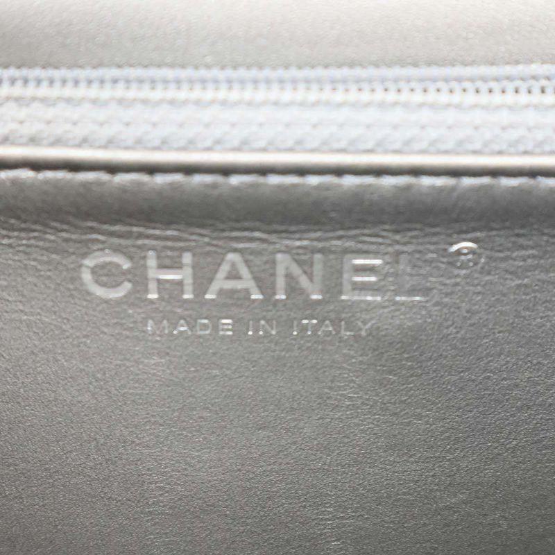 Chanel Clear Pearl Matelasse Bag Clear Pearl Matelasse Shoulder Bag As0585 Black