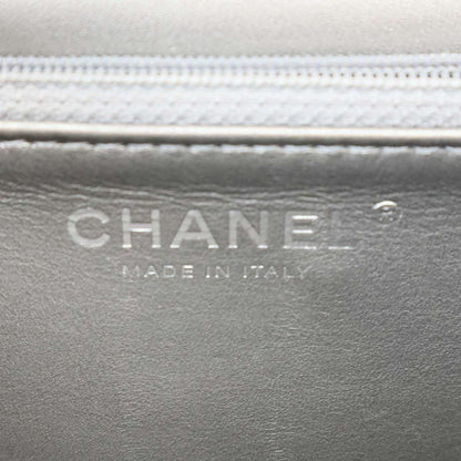 Chanel Clear Pearl Matelasse Bag Clear Pearl Matelasse Shoulder Bag As0585 Black