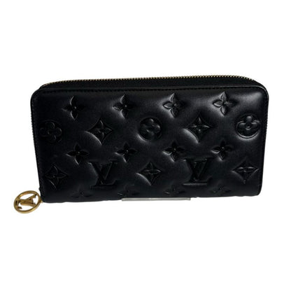Louis Vuitton M81510 Monogram Long Wallet Zippy Wallet Long Wallet Louis