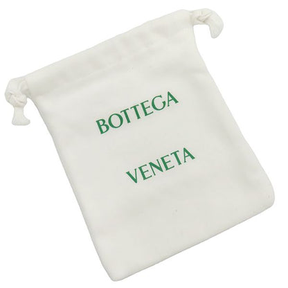 Bottega Veneta Bifold Wallet Intrecciato Calf Brown and Orange Brown 619390vcpq7