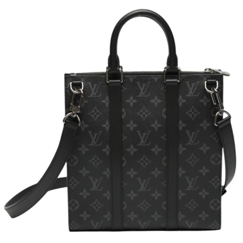 Louis Vuitton M46456 Monogram - Eclipse Shoulder Bag Sac Plastic Cross Tote Bag