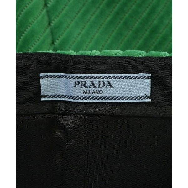 Prada Long Maxi Length Skirt — view 3