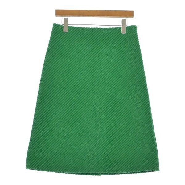 Prada Long Maxi Length Skirt