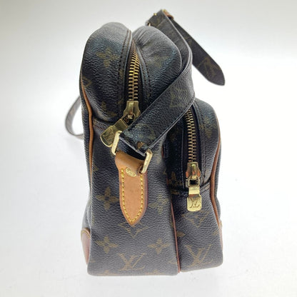 Louis Vuitton Monogram Nile Shoulder Bag