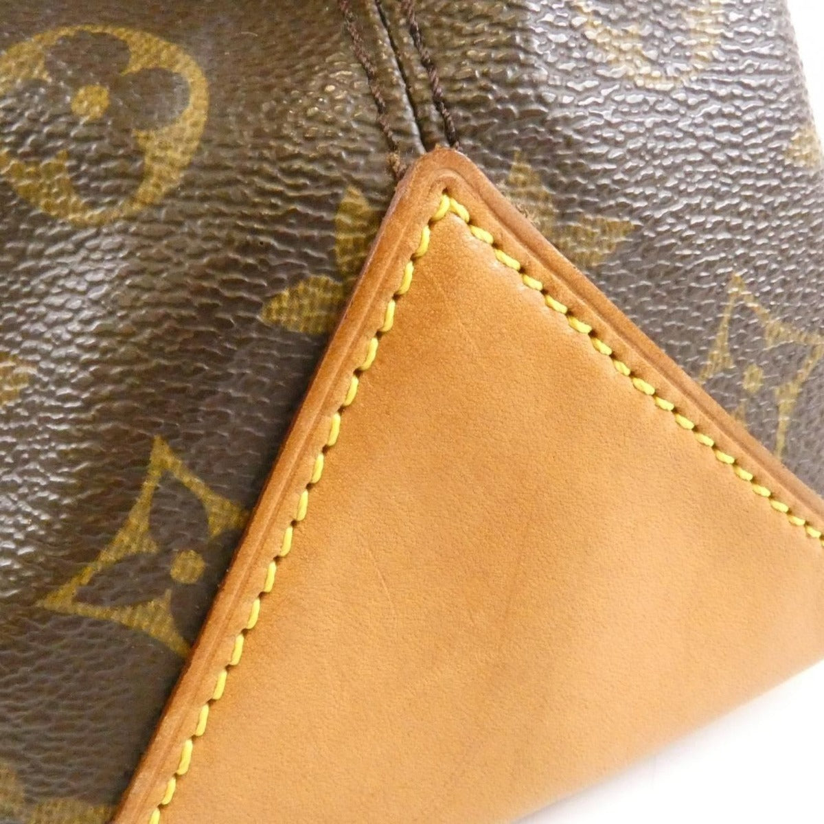 Louis Vuitton Monogram Cabas Piano Bag — view 4