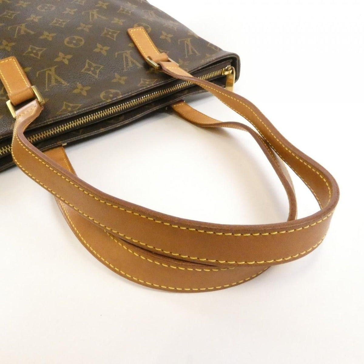Louis Vuitton Monogram Cabas Piano Bag — view 7