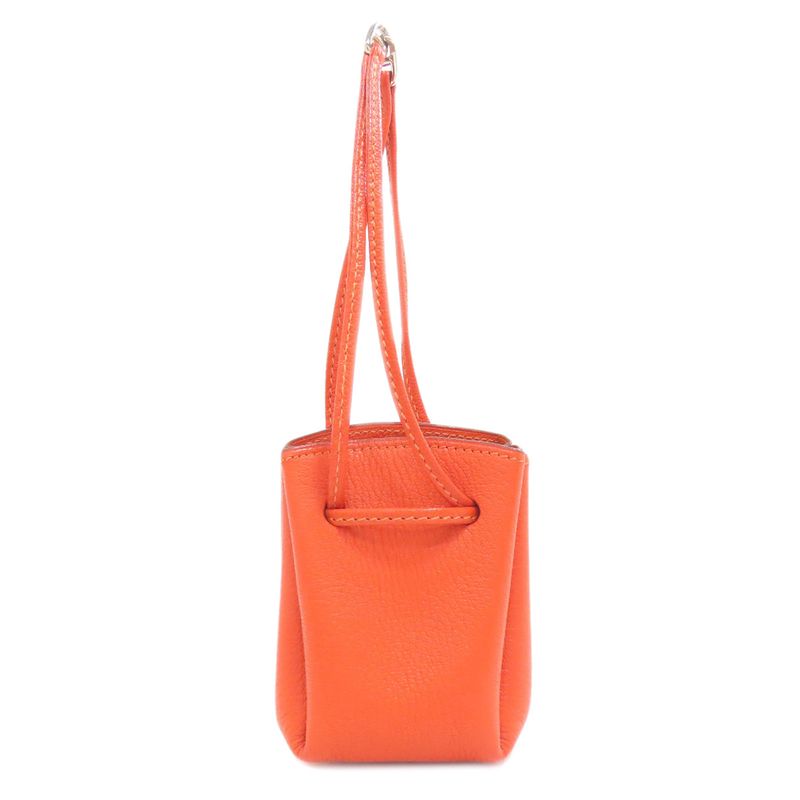 Hermes Vespa Pouch Accessory Pouch Chevre Ladies