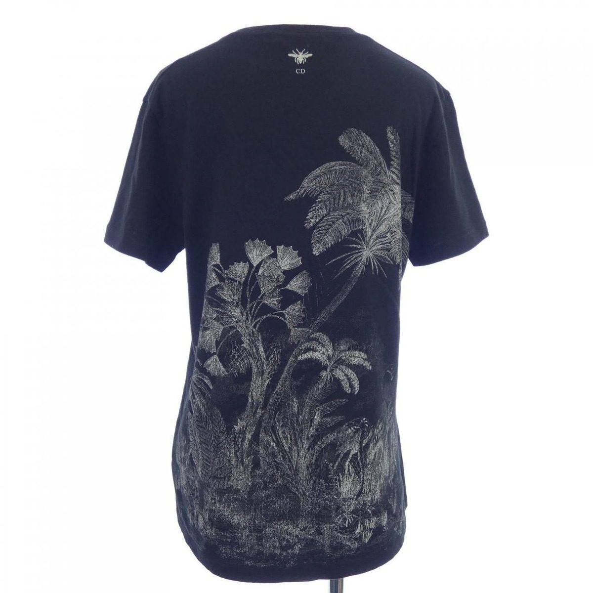 Dior T-Shirt Black — view 2