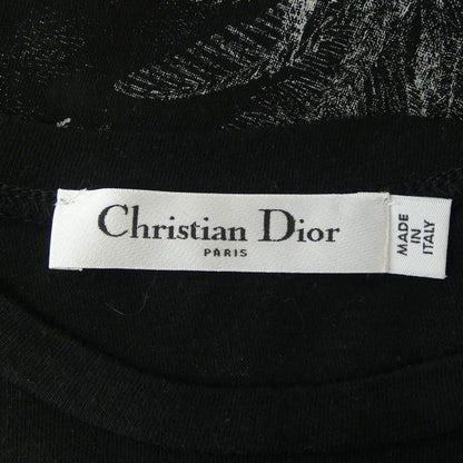 Dior T-Shirt Black — view 4