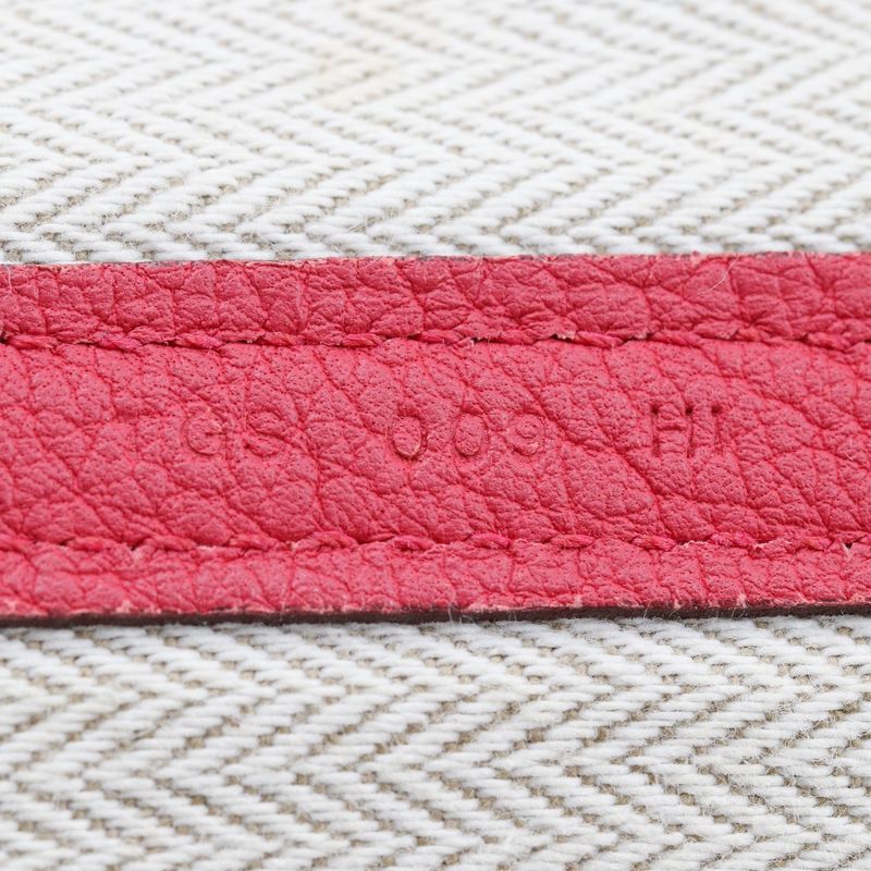 Hermes Garden Party PM Negonda Pink T Women's Tote Bag