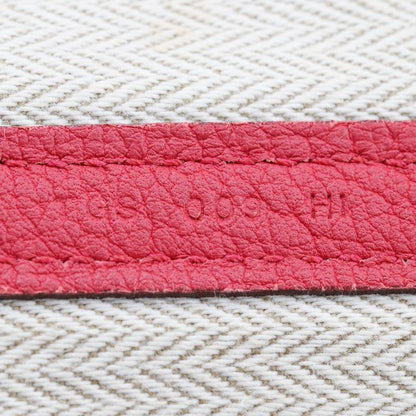 Hermes Garden Party PM Negonda Pink T Women's Tote Bag