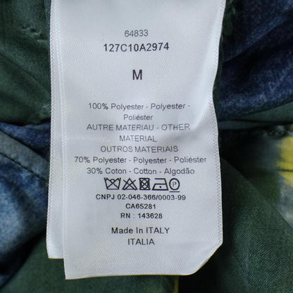 Christian Dior Anorak Hoodie Blue M — view 3