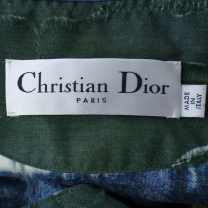Christian Dior Anorak Hoodie Blue M — view 4