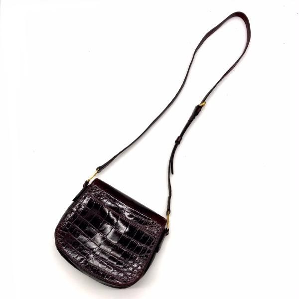 Louis Vuitton Saint Cloud Croco