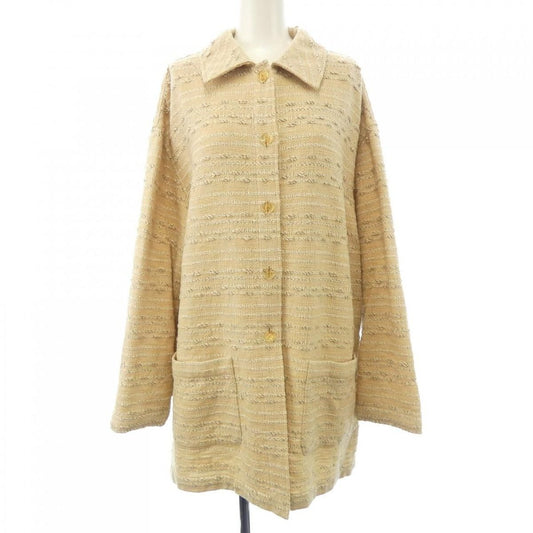 Chanel Vintage Jacket Beige