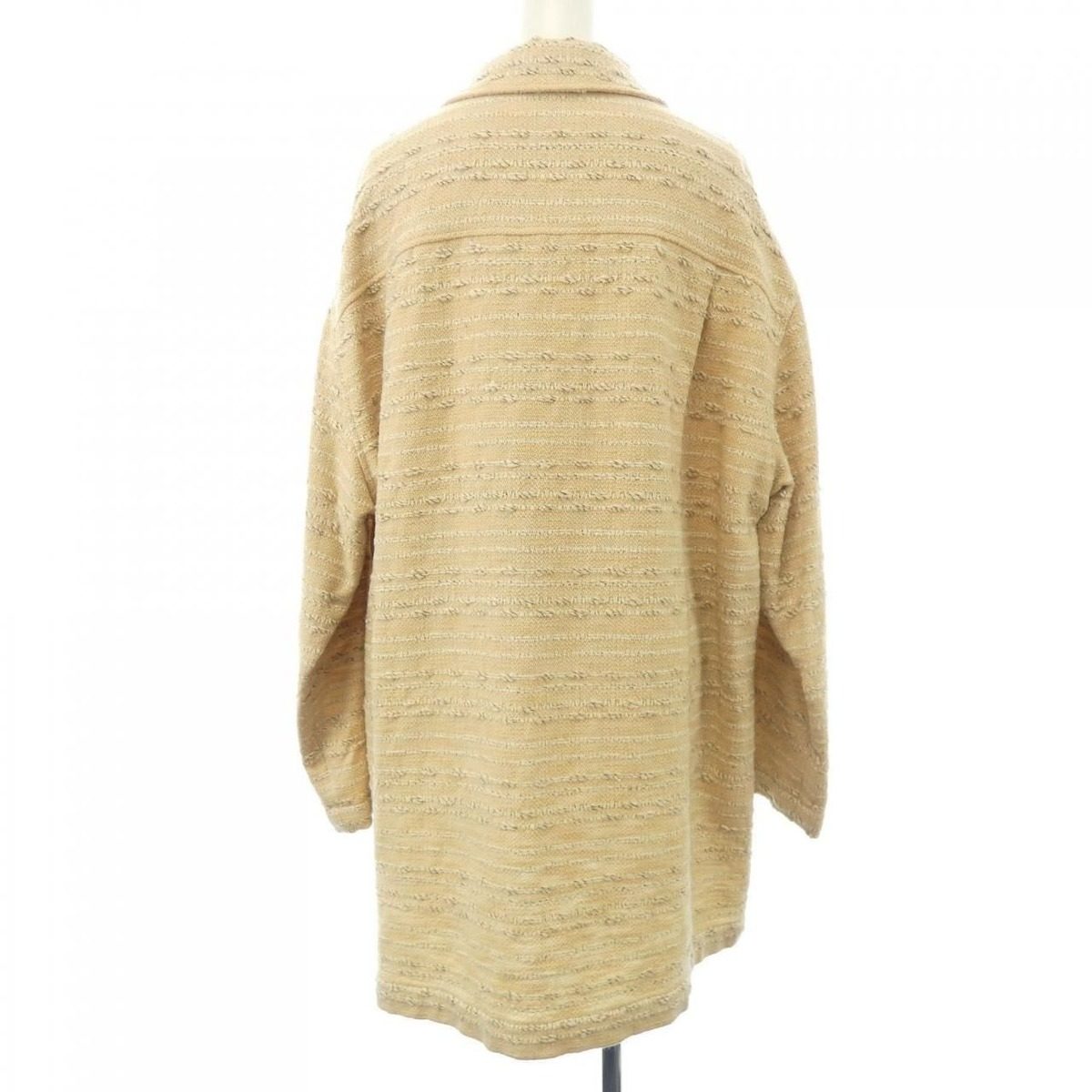Chanel Vintage Jacket Beige — view 2