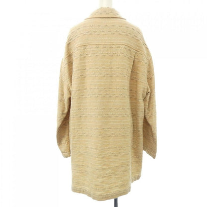 Chanel Vintage Jacket Beige — view 2