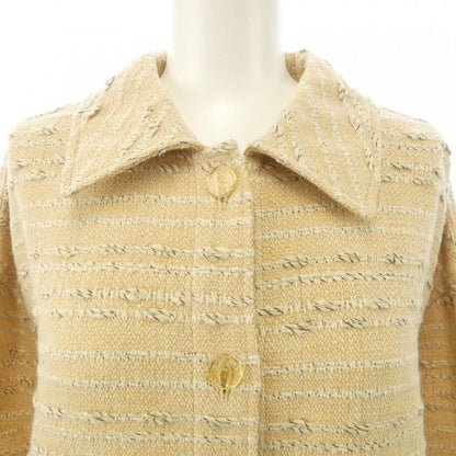 Chanel Vintage Jacket Beige — view 5