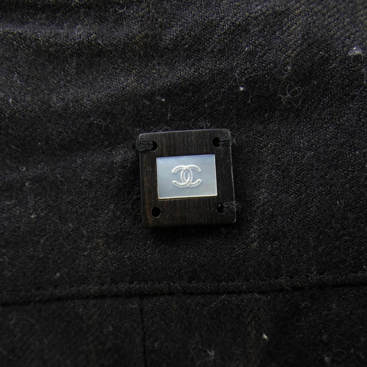 Chanel Vintage Skirt Brown — view 7