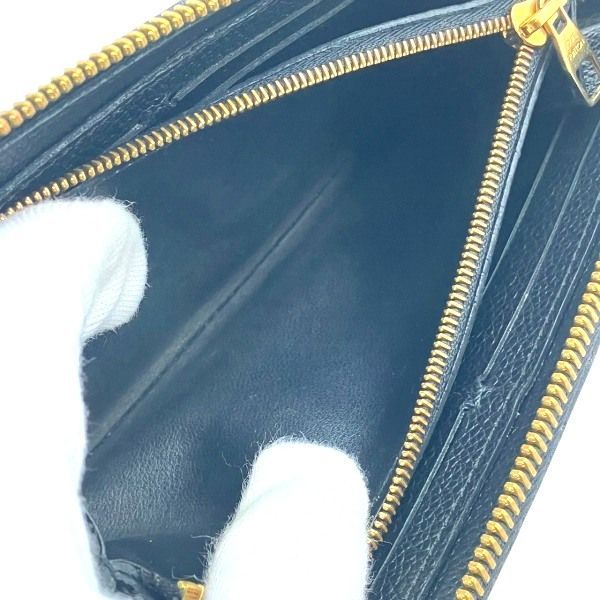 Louis Vuitton Empreinte Portefeuille Cles M60171 Long Wallet Unisex