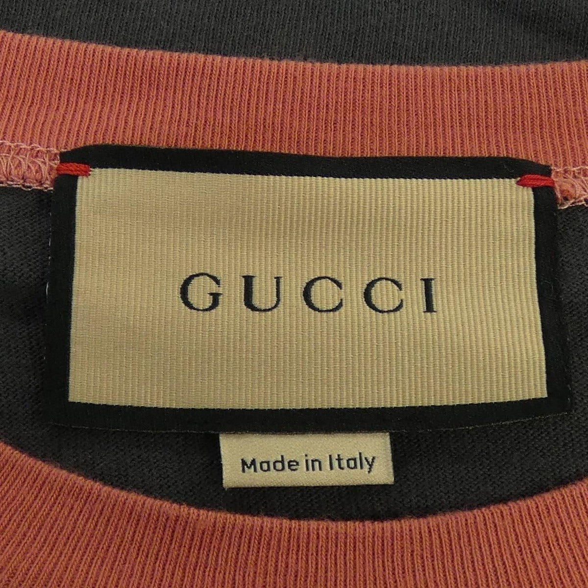 Gucci T-Shirt Black — view 4