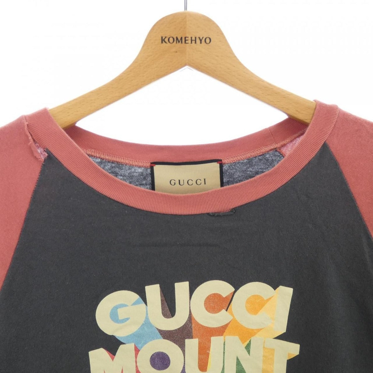 Gucci T-Shirt Black — view 5