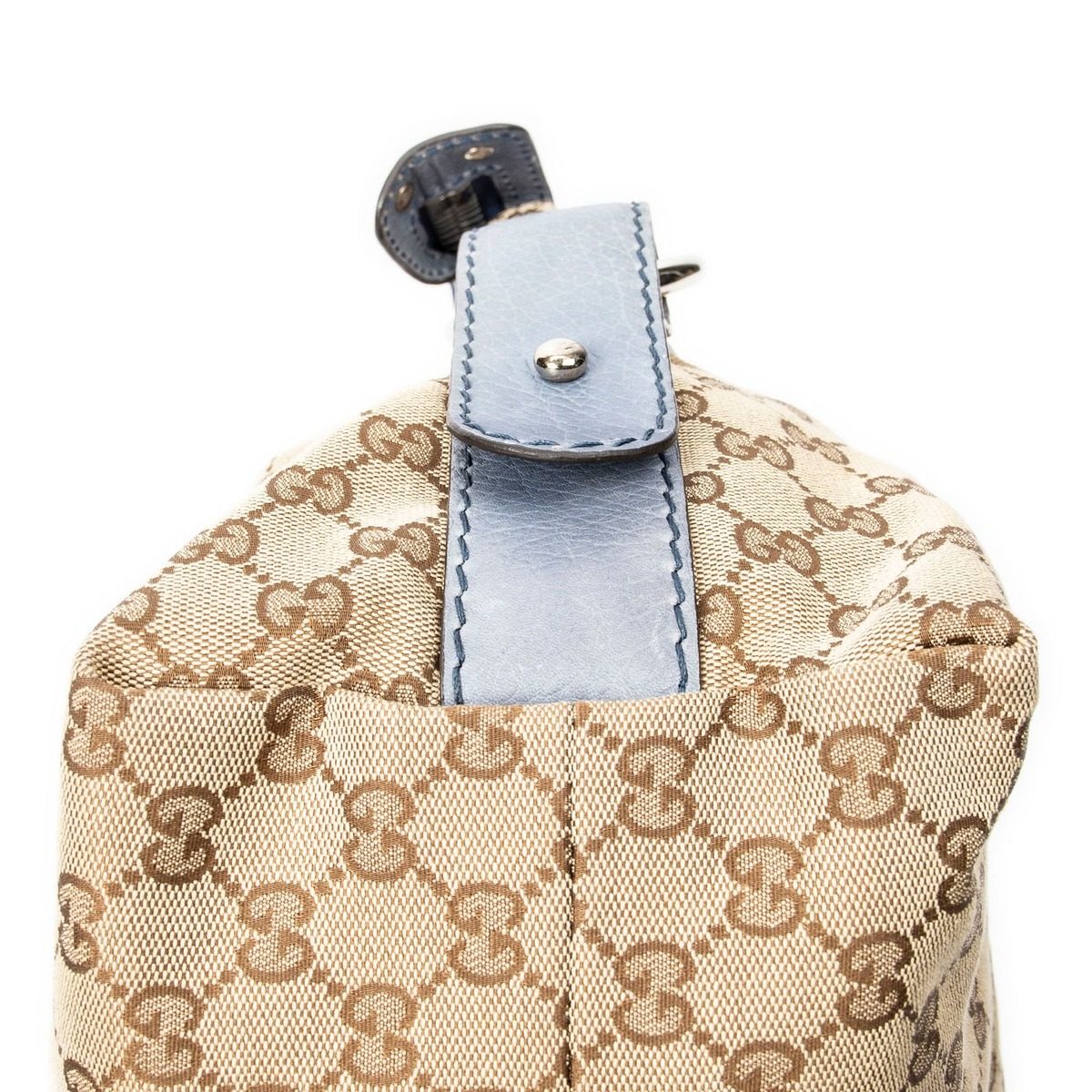 Gucci Large Messenger Bag — view 7