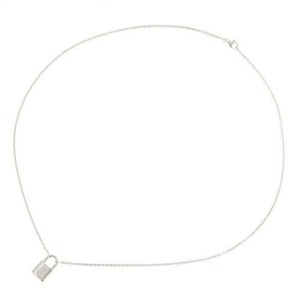 Louis Vuitton Lockit Necklace